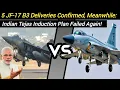 Download Lagu Pak-made 5 JF-17s Deliveries Confirmed, Meanwhile LCA Tejas Induction Plan Failed Again!