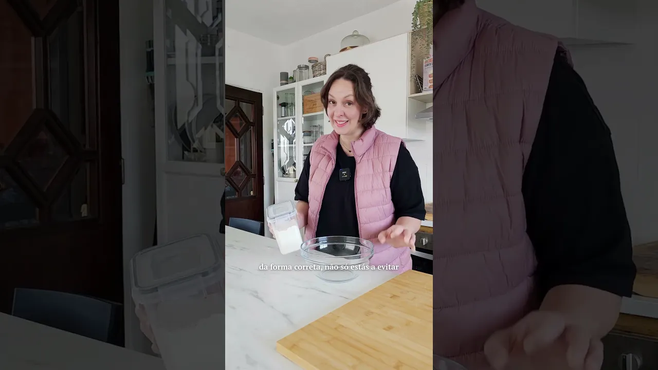 Porque tu não precisas de mais receitas