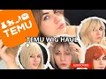 We Bought TEMU Wigs The Results Will Surprise You