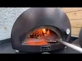 Download Lagu Lighting and cooking with the Alfa One Pizza Oven (Formerly named Nano)
