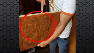 ماذا فعل هذا اللاجئ السوري بعدما عثرعلى كنز من آلاف اليوروهات مخبأة في رف سري دندنها