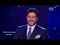 وائل كفوري وملحم زين يشعلان مسرح عرب ايدول باغنية عمري كله Arab idol 2016