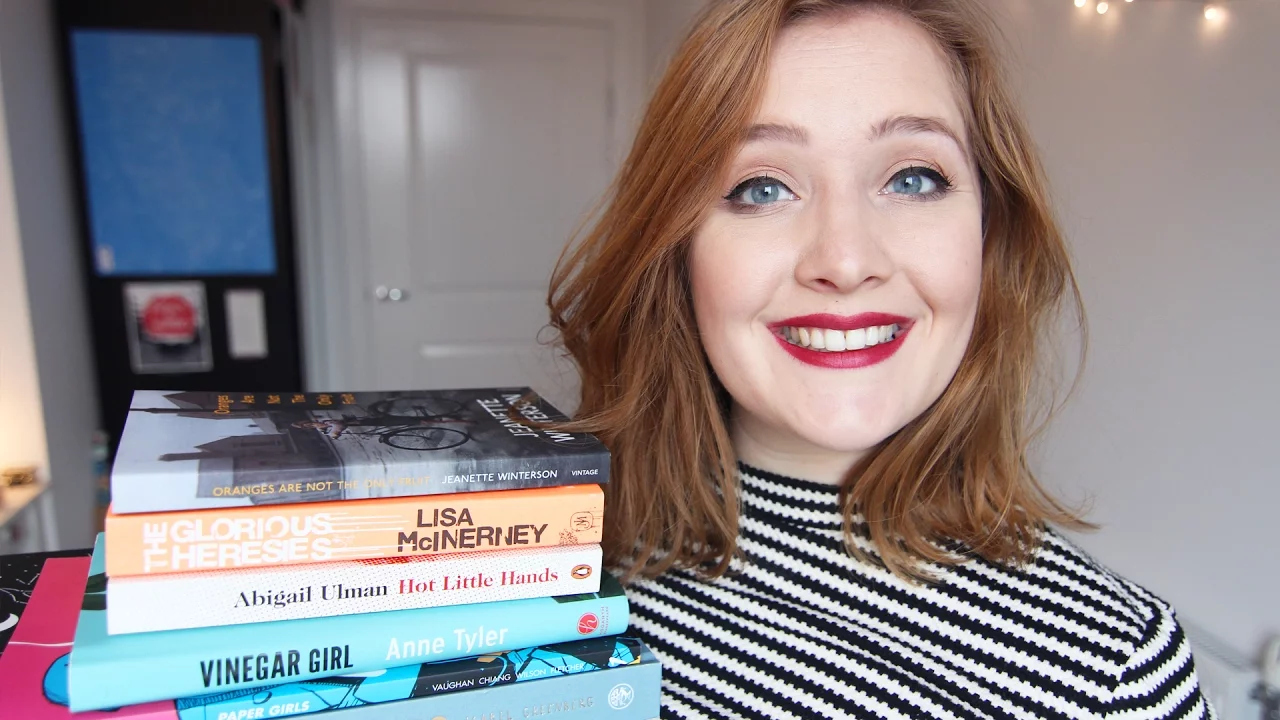 My Top 10 Books of 2016 | Booksandquills.
