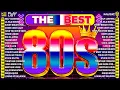 Lagu 80s Music Hits 🍃 Olivia Newton-John, Prince, Lionel Richie, Cyndi Lauper, Madonna, Michael Jackson