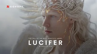 lucifer the most beautiful angel who fell from heaven 4k cinematic bible experience 