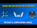 How to configure devices from Netbox via AWX