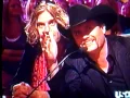 Chris Young Tequila Makes Her Clothes Fall Off