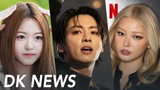 BTS LATAM Tour Controversy / A20 LITE Aijing Parents Debt / Netflix Kpop Audition Show | DK NEWS
