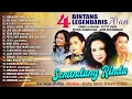 Download Lagu 4 BINTANG LEGENDARIS 70AN - Ernie Djohan, Tetty Kadi, Titiek Sandhora, Arie Koesmiran