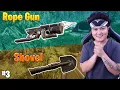 Download Lagu Finding Rope Gun \u0026 Shovel In Sons Of The Forest | Part 3