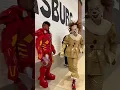 Download Lagu Iron man vs Penivise 🤪🤡😱 #jeezzai #marvel #funny