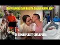 Download Lagu RAFFI AHMAD DAN NAGITA JAGAIN MAMA AMY, DI RUMAH SAKIT SINGAPURA