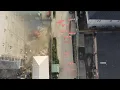Automated Pothole detection using AI and Drones