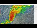 West Paducah KY EF2 Tornado March 14th 2019 Radar Scans