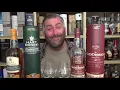 Hart Brothers aged 17 years Sherry Finish Blended Malt Scotch Whisky Review from WhiskyJason