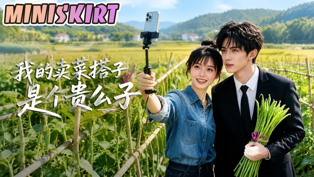 我的卖菜搭子是个贵公子
