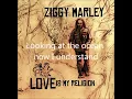 Ziggy Marley Beach in Hawaii with Lyrics on Screen.