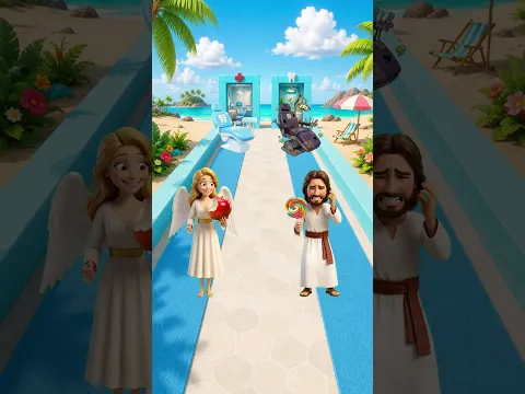 ¡Jesús tiene dolor de diente! ¿El dentista podrá ayudarlo?🦷