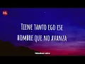 NATHY PELUSO - SALVAJE (Letra / Lyrics)
