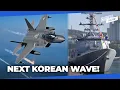Korea aiming for $20 bln in arms exports, plans to become major global defense manufacturer!