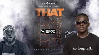 the breakdown phrimpong that line yaa pono di ss 