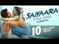 Download Lagu Saiyaara | Remix | Dj Nonie | Faheem A | Ahaan Panday, Aneet Padda | Tanishk Bagchi Dj Sk