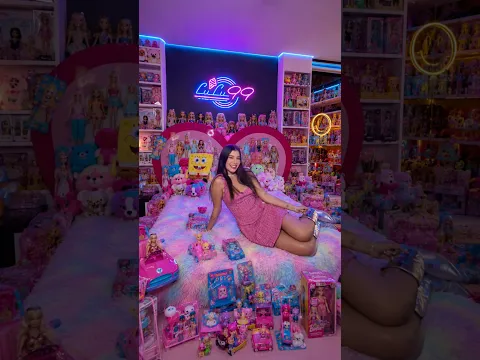 MI COLECCIÓN DE MUÑECAS 🧸😍