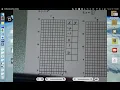 1-13-26 Graphing Exponential Functions practice starting