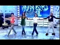 Download Lagu Grupo Rouge (Vem Habib/ O Amor é Ilusão) Domingo Legal/SBT 2005