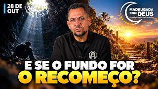 O Fundo do Poço Também Pode Ser o Começo da Subida