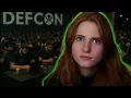 Lagu i went to the largest hacker convention in the world | DEFCON
