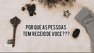 POR QUE AS PESSOAS TEM RECEIO DE VOCÊ???🌝🌝🌝🌝🌝🌝👀👀👀👀👀👀👀👀👀👀