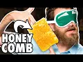 Blind Finger Trap Challenge