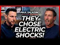 67 of Men Would Rather Shock Themselves Than Do This for 15 Minutes Paul Saladino