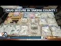 Thousands of fentanyl pills seized during Yakima County FBI investigation