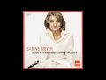 Sabine Meyer, Mozart Clarinet Concerto in A major Kv 622