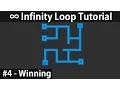 Unity Infinity Loop Clone Tutorial - E4 Winning and Sweeping