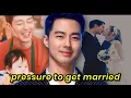 Lagu The age of 43 years old Jo In Sung opens up about marriage pressure from parents