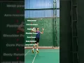 Download Lagu How to smash in badminton? Learning series part 1