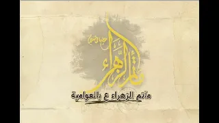 سماحة الشيخ علي البيابي ذكرى أربعين الإمام الحسين عليه السلام صفر 1446هـ 