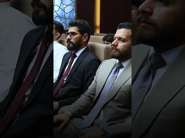 ⁣قسم العلاقات العامة يقدم مشروع البذرة الواعدة لحماية الجيل الجديد وتنمية مواهبه وهويته الوطنية.