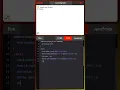 Doted Clock HTML CSS JavaScript