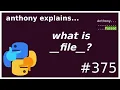 python what is -