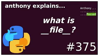 python what is -