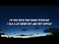 Tommy Genesis - peppermint (Lyrics)