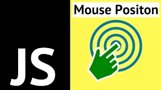 Javascript - How To Get Mouse Coordinates In JS with source code