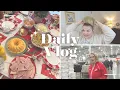 Lagu MAKE UP CHRISTMAS DAY, FAKE HAIR BUN, COSTCO TRIP | A FEW DAYS IN MY LIFE VLOG