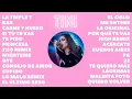 Tini MIX | Mejores Canciones