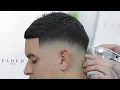 PERFECT SKIN FADE MOST DETAILED NEW STEPS