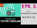 Download Lagu TUTUR TINULAR - Seri 131 \u0026 132 Episode 5. PERGURUAN LOH LANDAK MP3